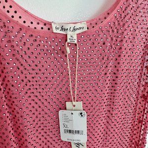 SOLD For Love & Lemons Kiara Mini Dress